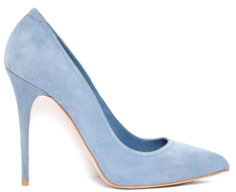 alexander mcqueen baby blue.